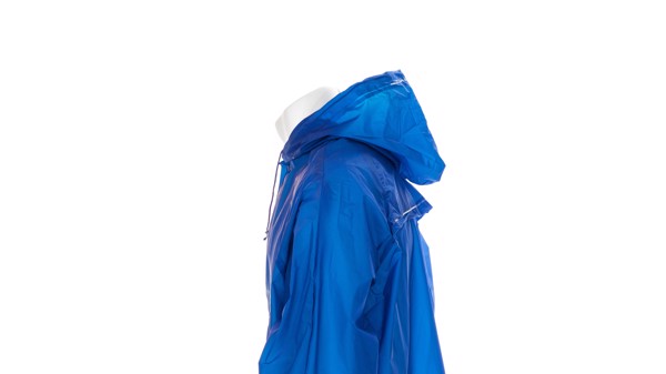 Impermeable Hydrus - Rojo