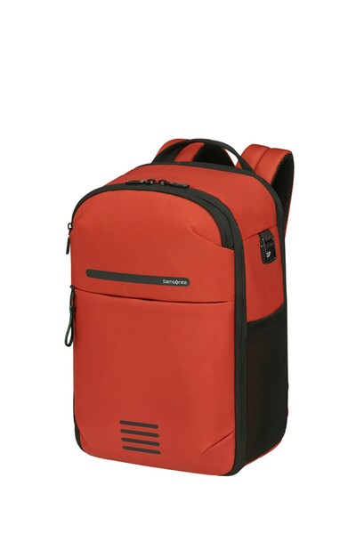 Samsonite - Moderny Underseat Backpack XS - Terracotta Red