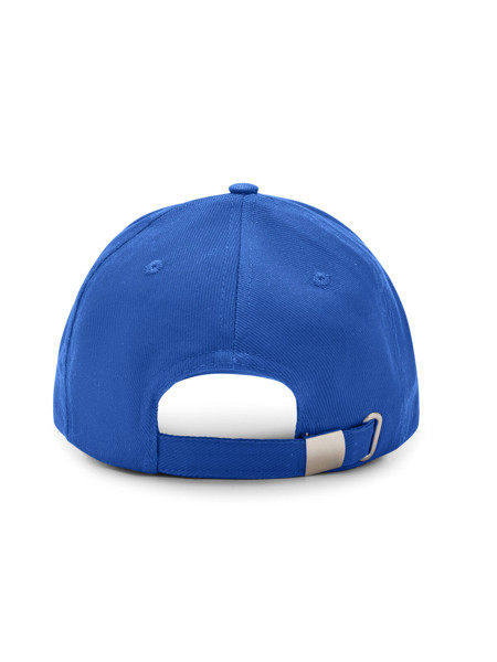 Flow Piping - Royal Blue / White