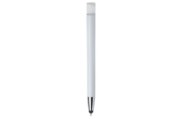 3-in-1 touch pen - White