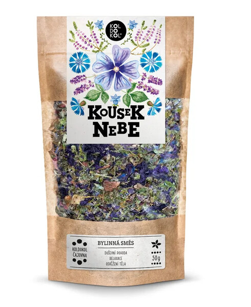 Kúsok neba čaj 50g