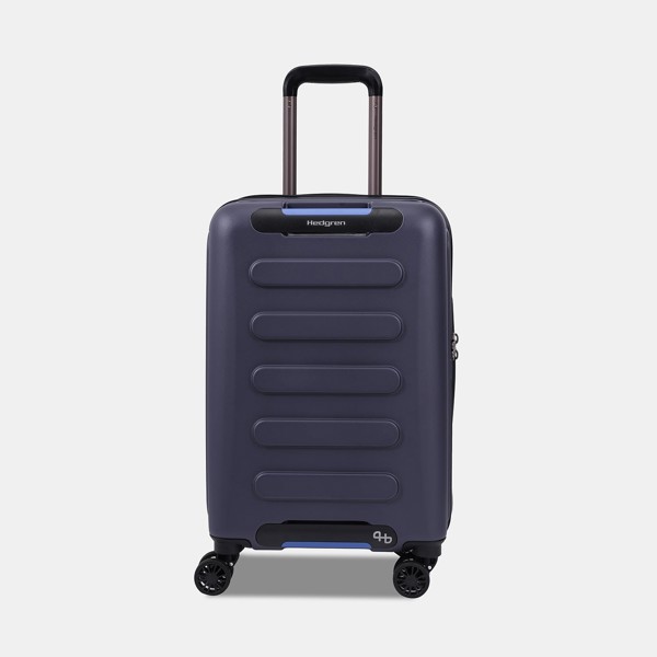 GRIP S | Troler de 22" / 55 cm - Hedgren - Peacot Blue