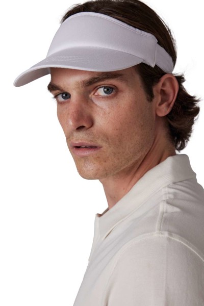 Sports Sun Visor - Navy