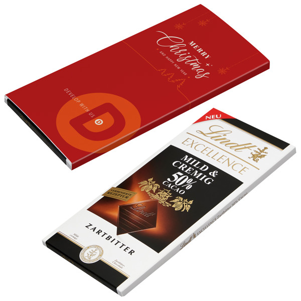 Lindt Chocolate Bar