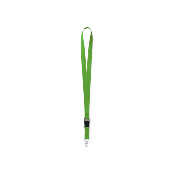 Lanyard Kunel - Blanco