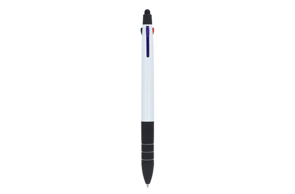 3-farvet pen Berlin - Hvid / Sort