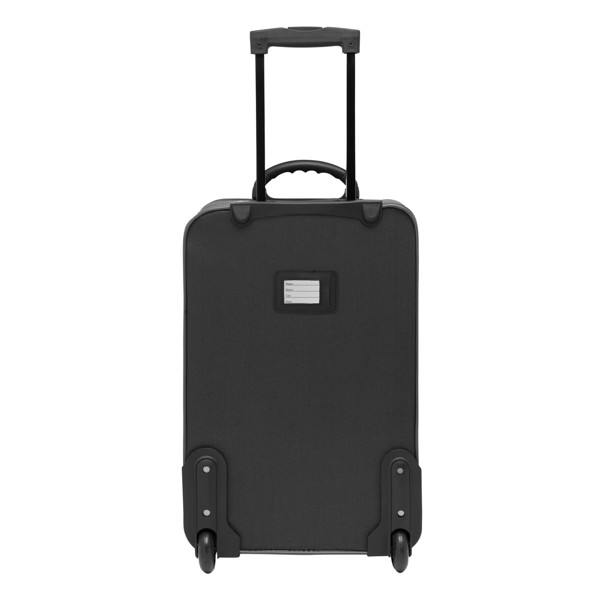 Galway trolley suitcase, 1200D polyester, 55x35x20cm - Grey