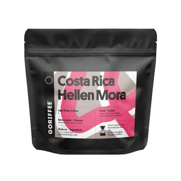 Costa Rica Hellen Mora Natural