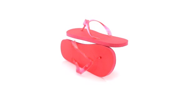 Flip Flops Salti - Red / HOM