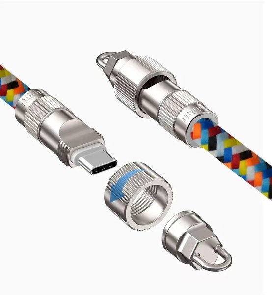 Fast charging data cable for hand UC069