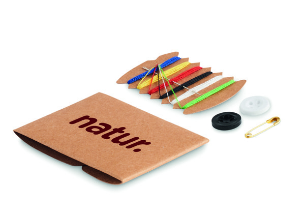 Kit de couture compact