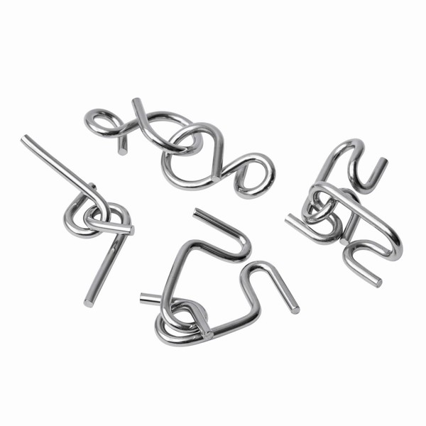 Knobelspiele Clever Conception, 4-Fach Sortiert, Preis Pro Stück