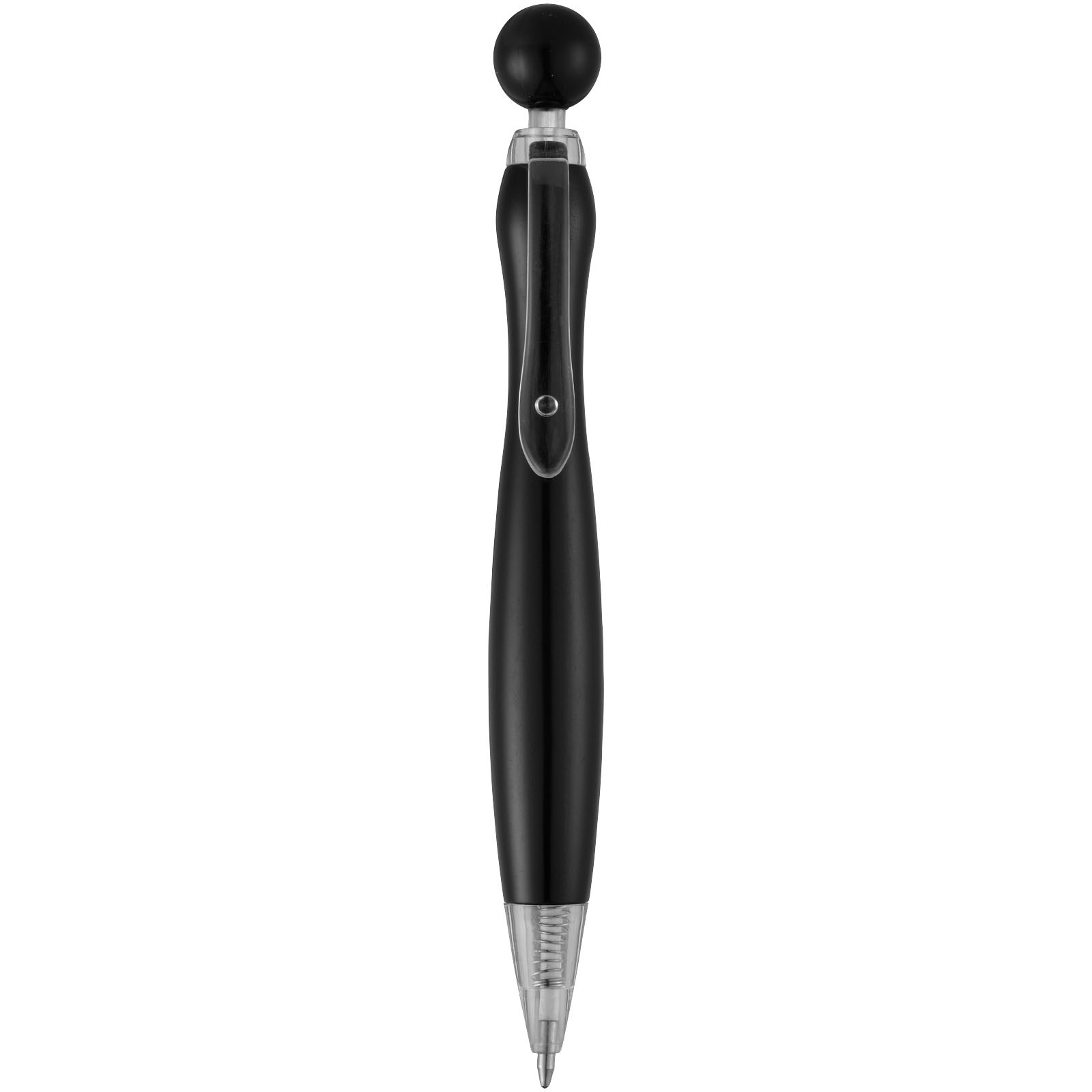 Naples ballpoint pen - Solid Black