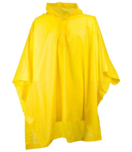 KIDS SPLASHMACS PONCHO