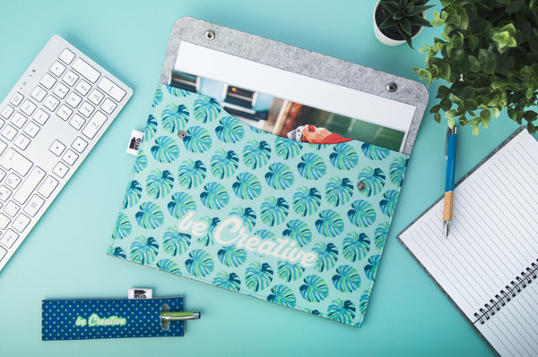 Προσαρμοσμένος φάκελος εγγράφων CreaFelt Folder