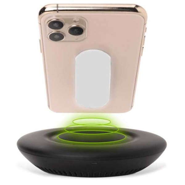 BOE - SUPPORT BAGUE DE MAINTIEN RÉGLABLE POUR SMARTPHONE - BLANC