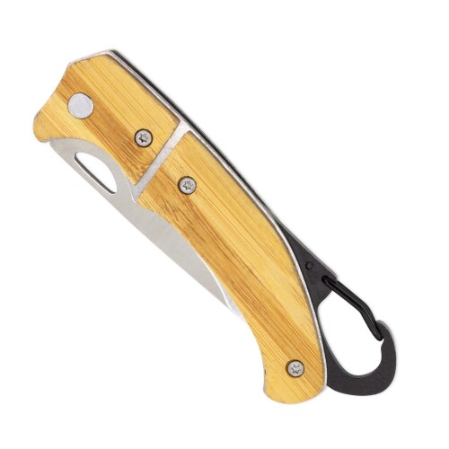 POCKET KNIFE BAMBOO "MAX"