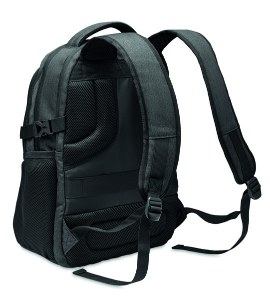 Hana nahrbtnik za prenosnik 600D RPET, 15 inch