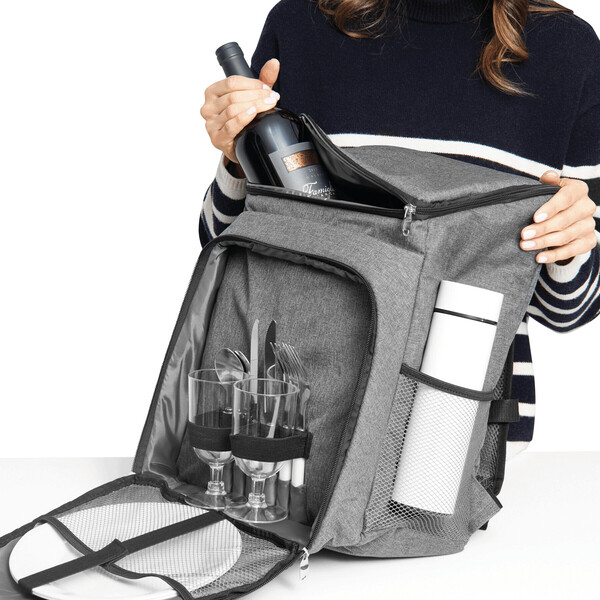 Picnic backpack for 2 people LEISURE DAY