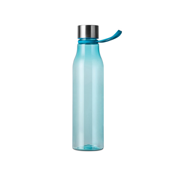 Lahev na vodu 800ml VINGA Lean z RCS RPET - Modrá