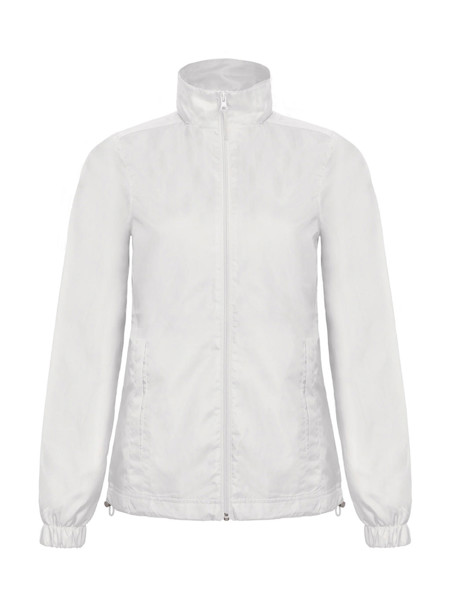 Id.601 / Women Midseason Windbreaker - White / XL