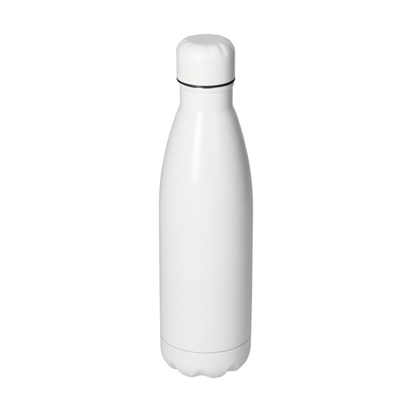 Vakuum Flasche "Colare" 0,5 L - Weiss