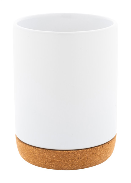Mug Koberg - White / White