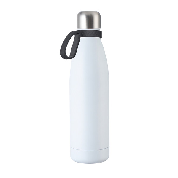 myTOULON - Bottle: white, Ring: dark grey