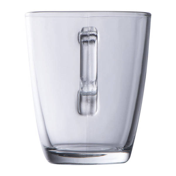 Glass Cup Cattolica 300 ml