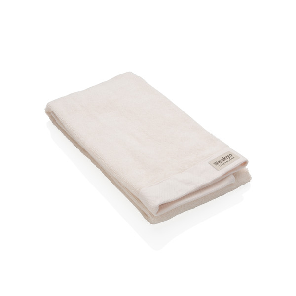 Kopalna brisača Ukiyo 50x100 cm, 500 g/m2 - Bela