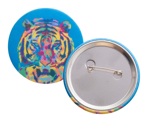 Pin Button Badge PinBadge RPET Maxi
