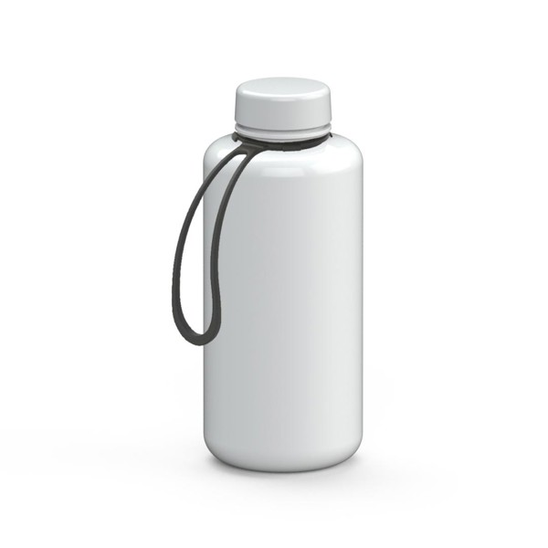 Drink Bottle "Refresh" Incl. Strap, 1.0 L