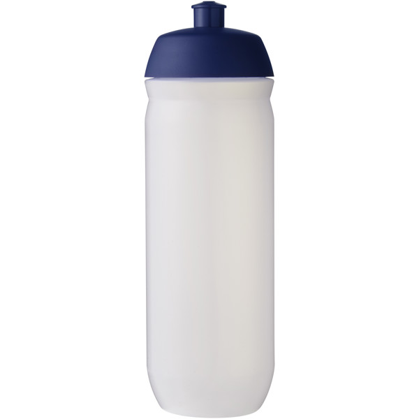 Bouteille de sport HydroFlex™ 750 ml - Bleu / Blanc