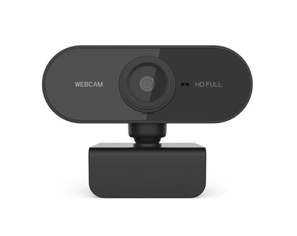 HEDGE WEBCAM C33 USB Office Webcam 1080 HD