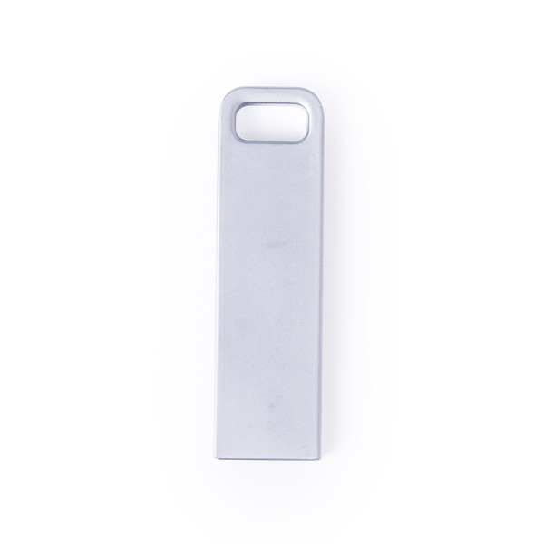 USB Memory Ditop 16GB - Silver Mat