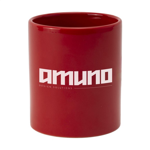 Kitty Mug 350 ml - rouge rouge