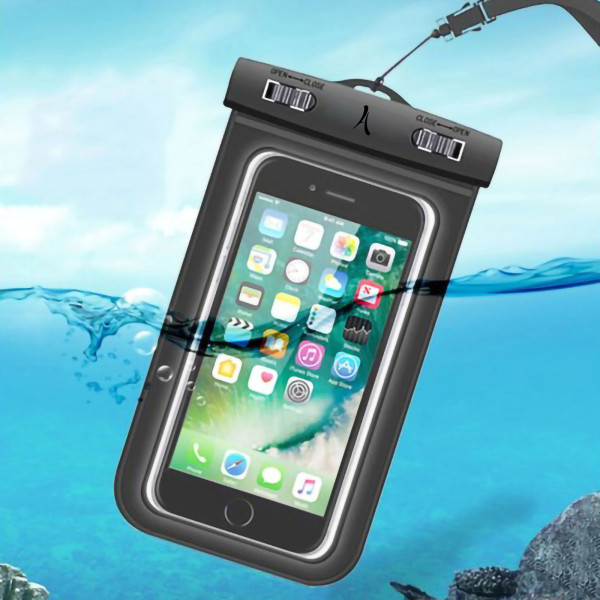 BAAI - ETUI IMPERMÉABLE WATERPROOF FLOTTANT UNIVERSEL