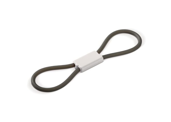 Fitness expander - White