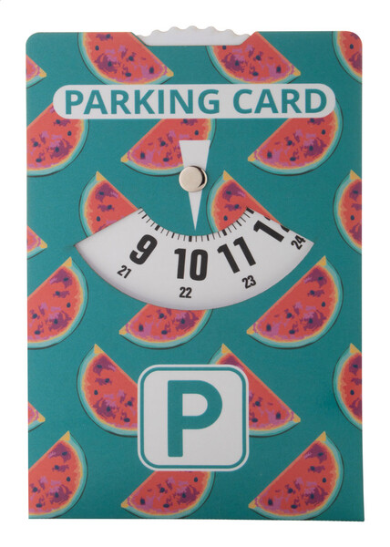 Parking Card CreaPark