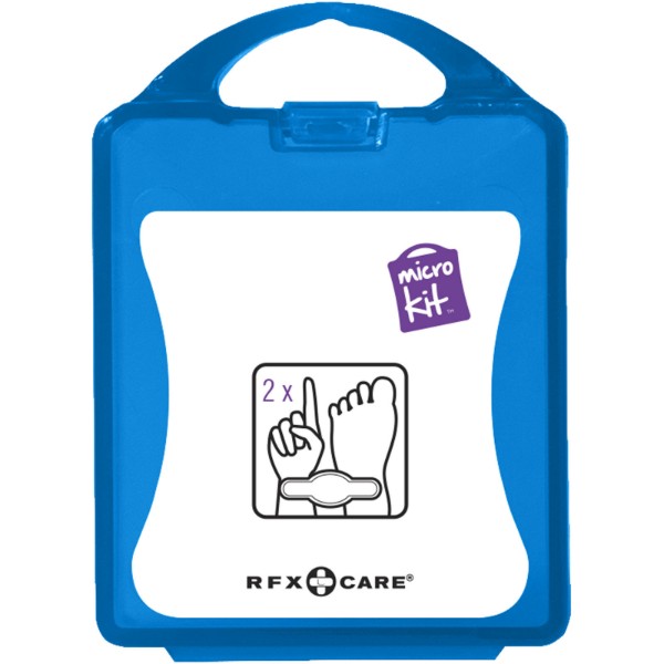 MicroKit Pansements pour Ampoules - Bleu