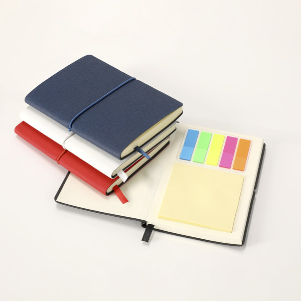 Bloco de Notas Vierax - Branco