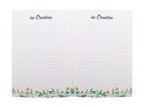 Custom Notebook CreaNote Plus A5