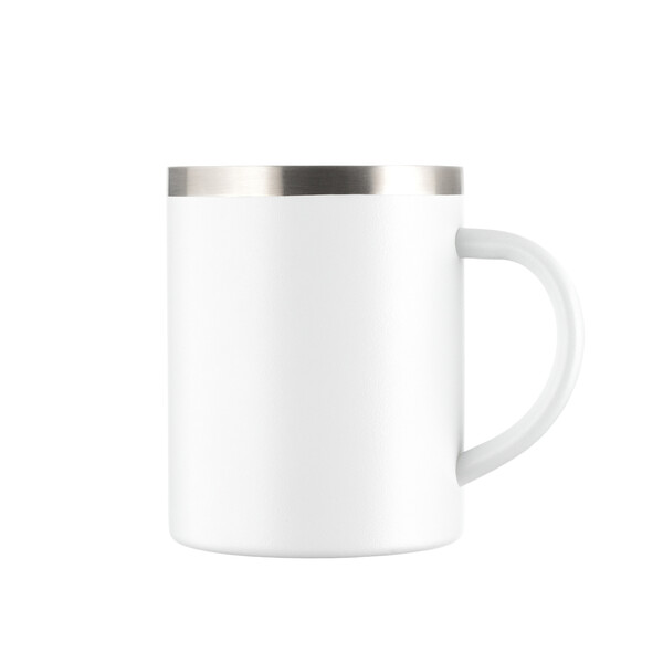 Cup IRVINE - white