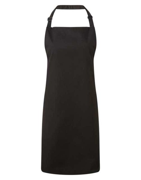 ‘Antimicrobial’ Bib Apron - Royal