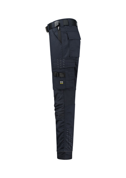 Pracovné nohavice unisex Tricorp Work Pants Twill Cordura Stretch - Tmavomodrá / 45