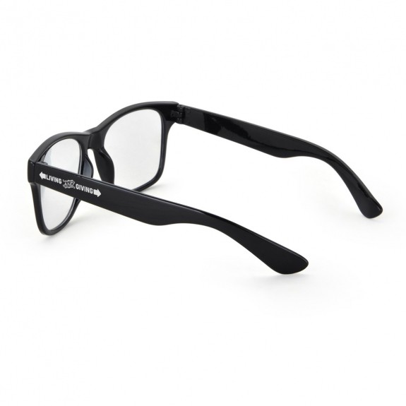 Computer glasses with UV filtr