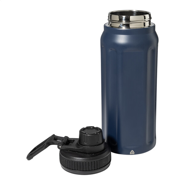 Bouteille Isotherme Rss Kongma - Bleu Foncé