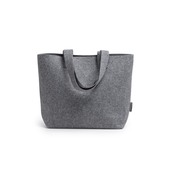 Filztasche Carola - GRAU