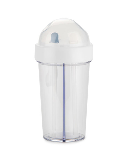 Mug with two compartments DUI 420 ml