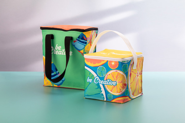 Sac isotherme sur mesure CreaCool 4 - Blanc